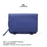 ราคา Lacoste กระเป๋าคาดอก รุ่น L.12.12 CONCEPT body bag Code: NH3132PO D55 (8799363066)