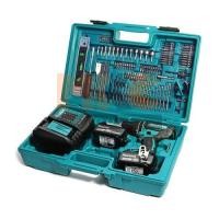 ราคา MAKITA สว่านกระแทกไร้สาย 13มม. 18V DHP482SFX7 (24672026103)