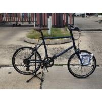 ราคา Mini VeloTokyo bike 8 speeds วงล้อ 20 นิ้ว ยาว 451 เฟรมเหล็ก Cromoly ท่อบางๆ น้ำหนักเบาๆ 10.5 kg (40425137044)