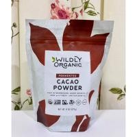 ราคา ผงคาเคาออร์แกนิค Wildly Organic - Fermented Cacao Powder (Certified Organic Cacao) 227g. (20505051152)