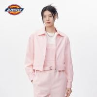 ราคา DICKIES WOMEN'S CROP JACKET เสื้อแจ็คเก็ทผู้หญิง เสื้อกันหนาว (23861266082)