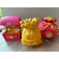 ราคา กระปุกออมสินธนาคารออมสิน#เซต3ใบ หลวงพ่อคูณ ถุงเงิน หีบเงิน (26461487571)