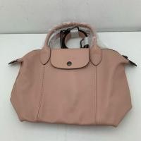 ราคา Longchamp le pliage cuir S powder (5117416575)