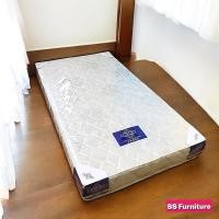 ราคา ที่นอนยางพาราเสริมอัด ขนาด 3 ฟุต 3.5 ฟุต แถมหมอนหนุน 1 ใบ (10308116467)