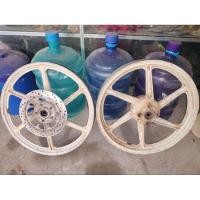 ราคา ล้อเเม็ก Honda #Dash,#Tana,#Nova,#LSแท้มือสอง (24761829021)