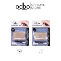 ราคา ODBO DOUBLE EYELIDS TAPE OD848 เทปติดตาสองชั้น พร้อมกาวในซอง (6735232758)