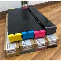 ราคา หมึกเครื่องถ่ายเอกสาร SHARP MX-23AT-BK-C-M-Y หมึกแท้ ประกันศูนย์ (12358405328)