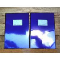 ราคา สมุด บัญชีแยกประเภท ปกเคลือบ แบบ 2210 (12275264450)