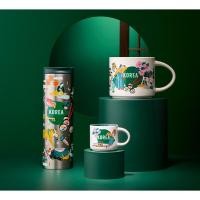 ราคา STARBUCKS Discovery Korea Mug Demi Mug Tumbler (43959501405)