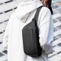 ราคา Winneryou Mark Ryden กระเป๋าคาดอกสะพายไหล่แฟชั่นสําหรับผู้ชาย (9602745403)