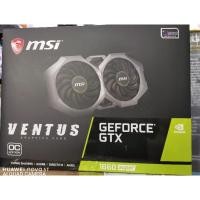 ราคา VGA (การ์ดแสดงผล) MSI GEFORCE GTX 1660 SUPER VENTUS OC 6GB GDDR (7676273315)