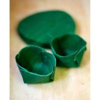 ราคา กระทงใส่ขนมใบตองสด 100 ใบ (25220584486)