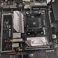 ราคา GIGABYTE B450I AORUS PRO WIFI [ITX] [AM4] [มือสอง] (44214116662)