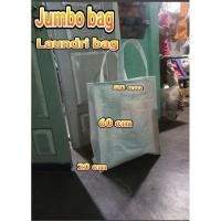 ราคา ถุงกระสอบ / ถุงซักผ้า / ถุงจัมโบ้ 60 x 50 x 20 (55300849501)