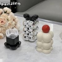 ราคา ที่ใส่ปากกาไม้จิ้มฟัน, กล่องไม้จิ้มฟันขนาดเล็กพลาสติก, ที่เก็บไม้จิ้มฟันกล่องสําลีในครัวเรือนที่สร้างสรรค์ (40009163394)