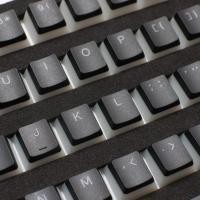 ราคา 0s 2b Ducky Pudding Keycap Set PBT Double-Shot English (4651734985)