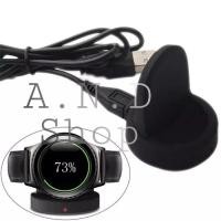 ราคา SAMSUNG GALAXY GEAR S2 CLASSIC CHARGER WATCH CHARGER สาย DOCK สายชาร์จ USB (54452165707)