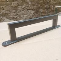 ราคา มือจับประตูรั้ว มือจับเลื่อนดึงประตูห้อง (25662924049)