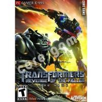 ราคา transformers revenge of the fallen the game แผ่นและแฟลชไดร์ฟ เกมส์ คอมพิวเตอร์ Pc และ โน๊ตบุ๊ค (21371528257)