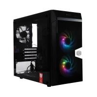 ราคา โปร Case CoolerMaster CMP-305 ARGB mATX Tempered Glass #Cooler Master CMP 305 (5750375086)