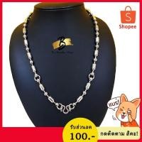 ราคา H04 สร้อยพระ 3 องค์ สร้อยสแตนเลสแท้ 100% สร้อยคอ สร้อยพระสแตนเลส สร้อยห้อยพระ พระเครื่อง (4207578646)