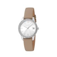 ราคา ESPRIT นาฬิกาข้อมือรุ่น ES1L315L0015 สีเบจ (จากร้าน esprit_watch_officialstore) (14797010647)