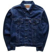 ราคา Vintage Levi’s 505-0217 Type II Big E 60’s Jacket (29815865024)