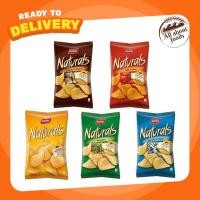 ราคา Lorenz Naturals Chip ลอเรนซ์ เนเชอรัลส์ มันฝรั่งอบกรอบ ขนาด 100 กรัม มีให้เลือก5 รส ชาติ (10670059321)