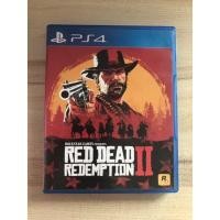 ราคา PS4 game: Red dead redemption ll มือสอง รวมส่ง (15849540271)
