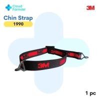 ราคา [Cloud Farmasi] 3M 1990 สายรัดคางสําหรับหมวกแข็ง M & H Series [[1pc]] (46953570295)