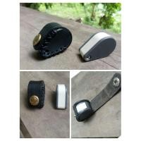 ราคา ซองหนังแท้ใส่กล้องส่องพระ ZeisD40 (แบบเจาะรู) (3777837678)