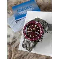 ราคา Seiko5 Sport Automatic Red Dial (21554427691)