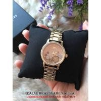 ราคา นาฬิกาข้อมือผู้หญิง COACH Grand Flower Dial Ladies Watch รุ่น coach14503056 ของใหม่ ของแท้100% (2594288122)