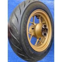 ราคา ล้อหลังMSX/SF(ของแท้ติดรถมือสอง) (26753619478)