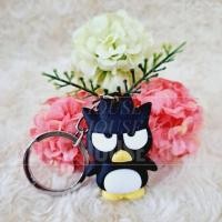 ราคา GANTUNGAN Bad Badtz Maru พวงกุญแจพวงกุญแจยางธรรมดา Bad Badtz Maru ยาง Std (40955722767)