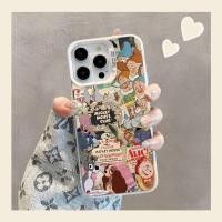 ราคา เคส OPPO ลายการ์ตูนสำหรับ Oppo A58 A11X A5 A2 A55 A53S A57 A16 Find Case X5 X6 X7 X8 PRO V23 11 10 PRO RENO 13 12 11 10 9 8T 7 6 5 8Z 7Z Pro ปกเต็มกันกระแทก (29727702218)