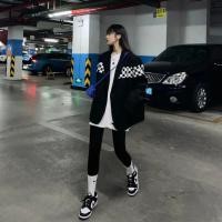 ราคา เสื้อสูท สูทเกาหลี เนื้อผ้าใส่สบายคุ การสวมใส่ดูมีระดับ ดีไซน์สูท เสื้อสูทผู้หญิงแฟชั่นเกาหลี เสื้อสูทผู้หญิงแฟชั่น (23185234671)