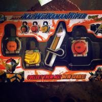 ราคา ของเล่นข็มขัด มาสไรเดอร์ ไกมุ (150332004)