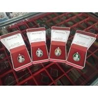 ราคา เหรียญครบรอบร้อยปีหลวงปู่ศุข ครบรอบ100ปีหลวงปู่ศุขเนื้อเงิน (24419936245)