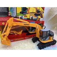 ราคา รถของเล่น รถตัก รถแม็คโคร รถโมเดลแม็คโคร รถแม็คโครพรีเมี่ยม รถวิศวกร รถก่อสร้าง Truck no.32825 (19115603589)