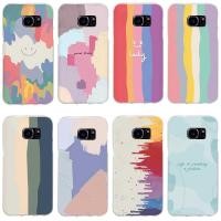 ราคา Samsung Galaxy s4 s5 s7 s7 edge เคส TPU นิ่ม ซิลิโคน ป้องกัน เคสโทรศัพท์ (18813504960)
