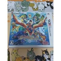 ราคา แผ่นแท้ 3DS Monster Hunter Story (24244729782)