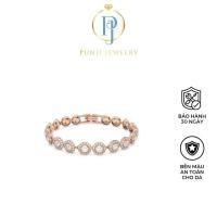 ราคา สร้อยข้อมือ Swarovski Angelic สินค้าคุณภาพสูง (41105171473)