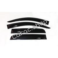 ราคา กันสาดรถยนต์ คิ้วกันสาดรถยนต์ วีโก้ VIGO (แคป/4ประตู) (3246908621)