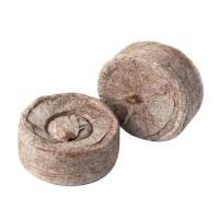 ราคา ก้อนปลูกสำเร็จ พีทมอสอัดก้อนพร้อมปลูก (25070237213)