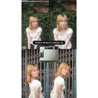 ราคา กล้องดิจิตอลคอมแพ็ค Konica Minolta Dimage Xg (26806506803)