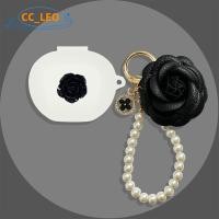 ราคา Case for EDIFIER NeoBuds Pro2 Silicone Soft Case Suitable for EDIFIER NeoBuds Pro2 Shockproof Shell Protective Sleeve Cute Bow Pendant Cartoon Camellia Pearl Bracelet Keychain (50403749062)