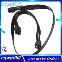 ราคา ^eQQ^PCI-E 6 Pin ถึง 2 พอร์ต 6+2 Pin สายไฟ 6Pin ถึง 8Pin สําหรับ Cooler Master V Series V850 V700 V1000 Modular PSU (27615258055)