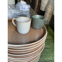 ราคา แก้วชากาแฟ8oz.สีวินเทจปูนลอฟ์ทและเขียววินเทจ (29069947788)