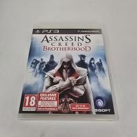 ราคา แผ่นแท้ PS3 Assassin's Creed: Brotherhood (BLES-00909)(Zone2)(Eng) (42902797650)